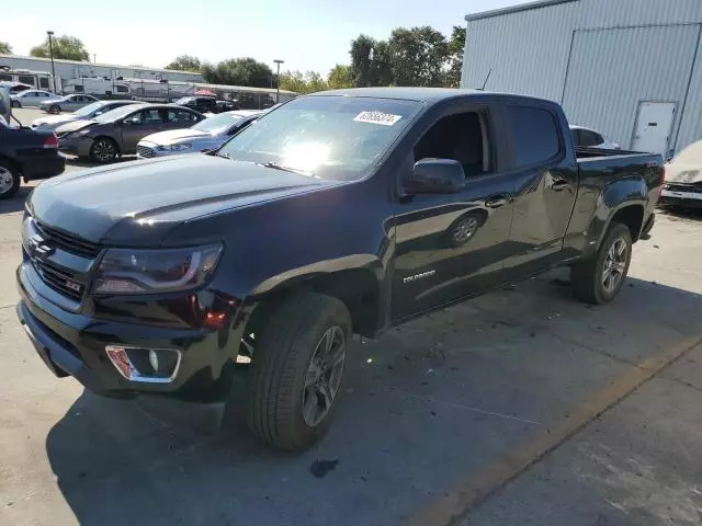 2017 Chevrolet Colorado Z71