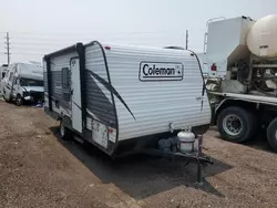 Salvage cars for sale from Copart Colorado Springs, CO: 2019 Keystone Trailer