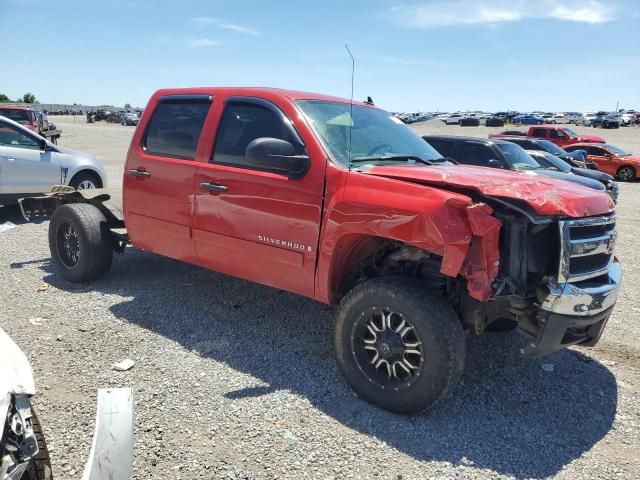 2007 Chevrolet Silverado K1500 Crew Cab