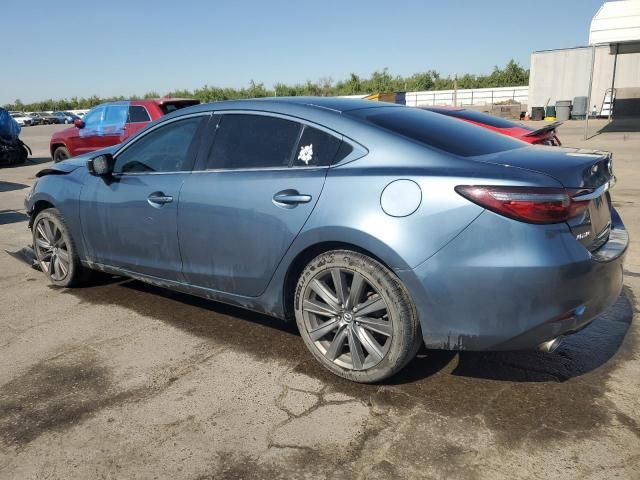 2019 Mazda 6 Touring