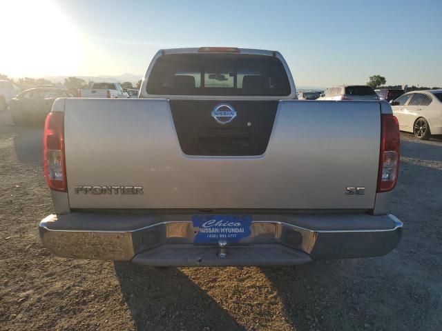 2006 Nissan Frontier King Cab LE