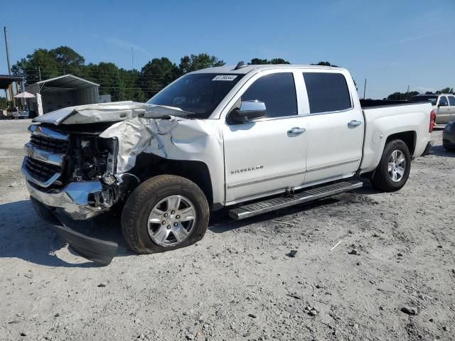 2016 Chevrolet Silverado C1500 LT