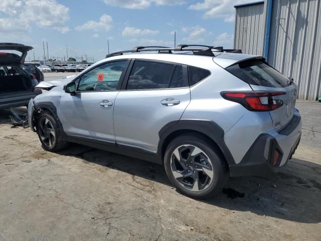 2024 Subaru Crosstrek Limited