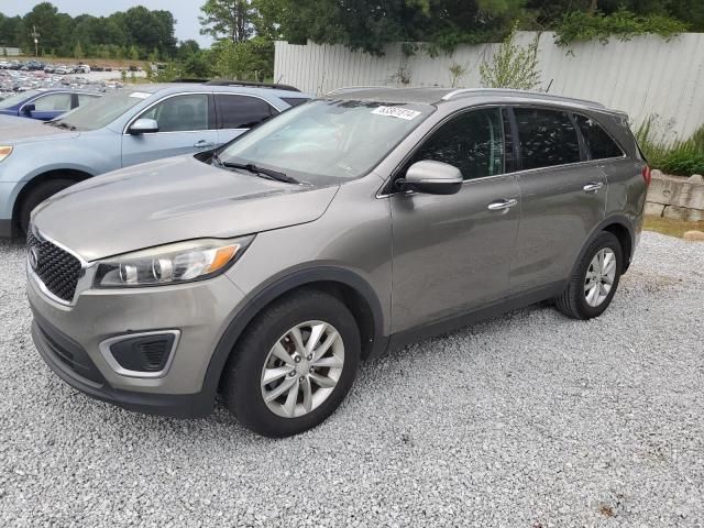 2016 KIA Sorento LX