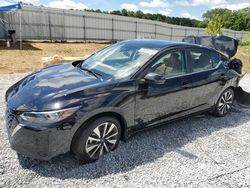 Nissan salvage cars for sale: 2024 Nissan Sentra SV