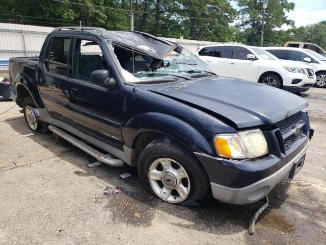 2002 Ford Explorer Sport Trac