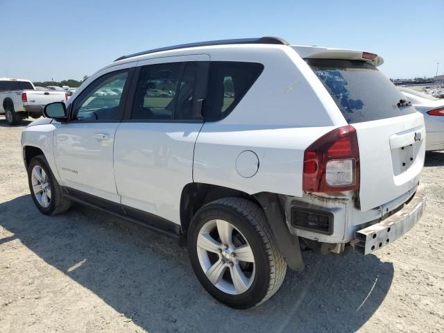 2015 Jeep Compass Sport