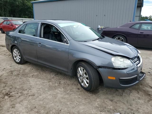 2010 Volkswagen Jetta SE