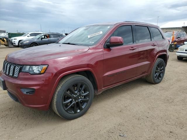 2021 Jeep Grand Cherokee Laredo