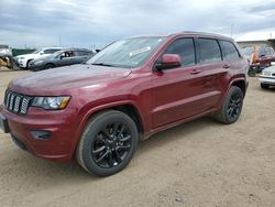 Carros con verificación Run & Drive a la venta en subasta: 2021 Jeep Grand Cherokee Laredo