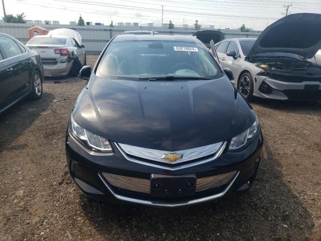 2018 Chevrolet Volt LT