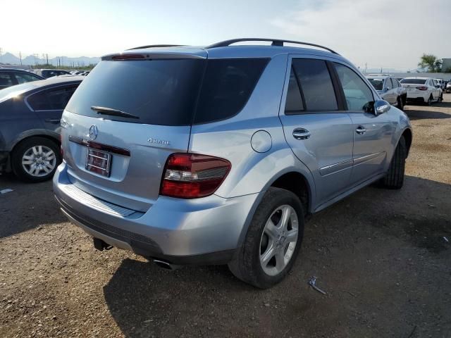 2008 Mercedes-Benz ML 320 CDI