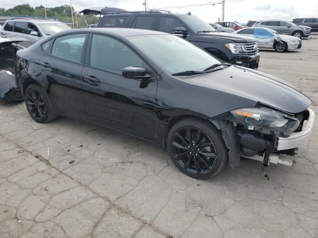 2016 Dodge Dart SXT Sport