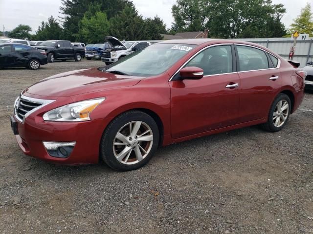 2015 Nissan Altima 2.5