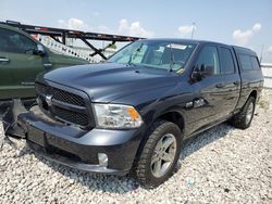 2017 Dodge RAM 1500 ST en venta en Cahokia Heights, IL