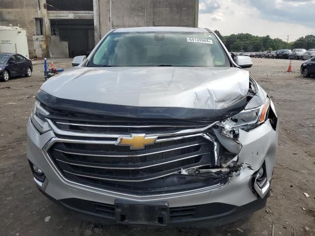 2021 Chevrolet Traverse LT