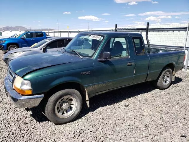 1999 Ford Ranger Super Cab