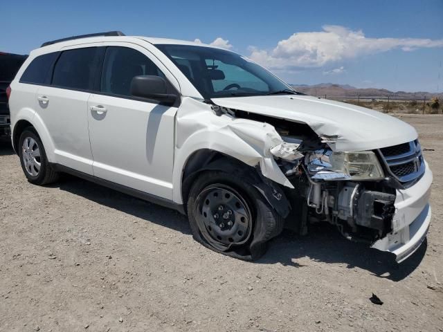 2015 Dodge Journey SE