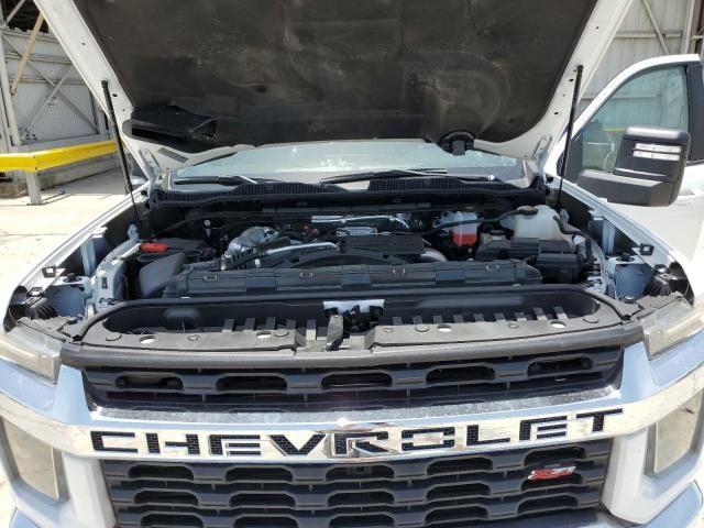 2023 Chevrolet Silverado K2500 Heavy Duty LT