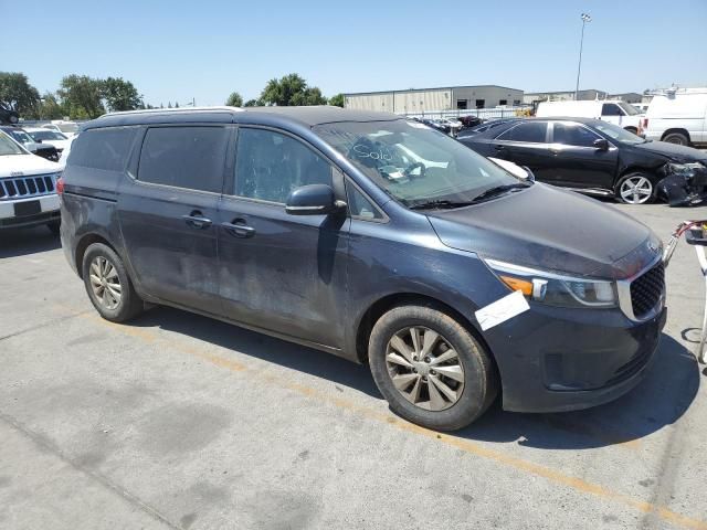 2016 KIA Sedona LX