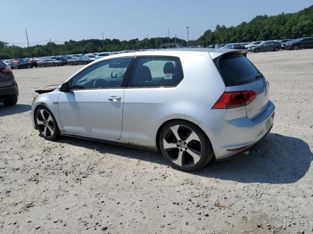 2015 Volkswagen GTI