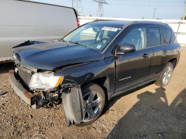 2012 Jeep Compass Limited