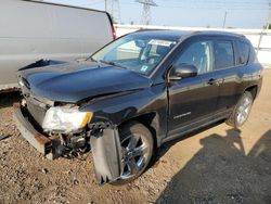 Jeep salvage cars for sale: 2012 Jeep Compass Limited