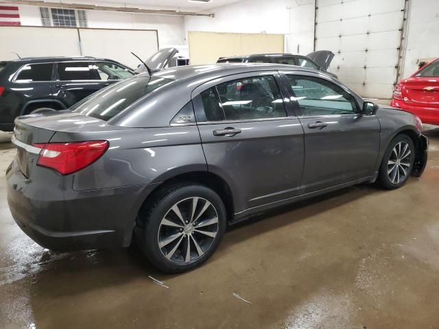 2014 Chrysler 200 Touring