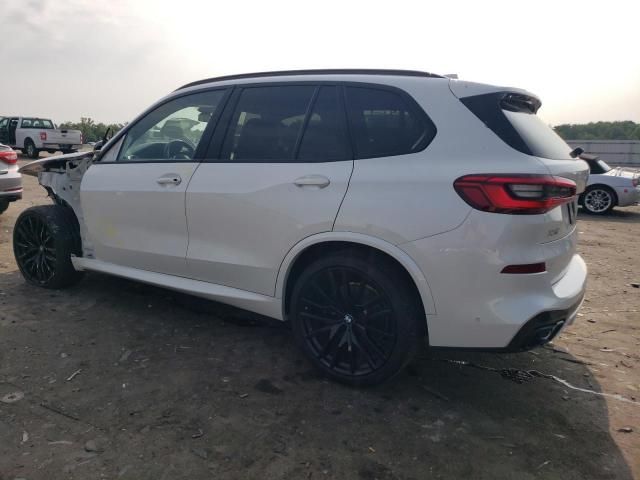 2020 BMW X5 XDRIVE40I