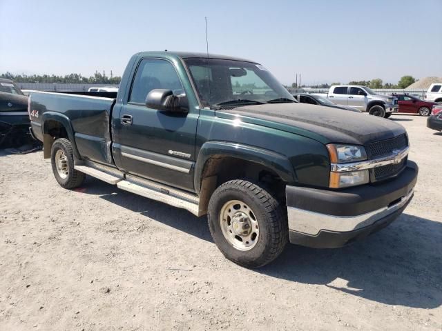 2003 Chevrolet Silverado K2500 Heavy Duty