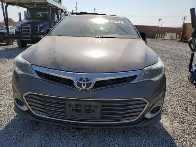 2013 Toyota Avalon Base