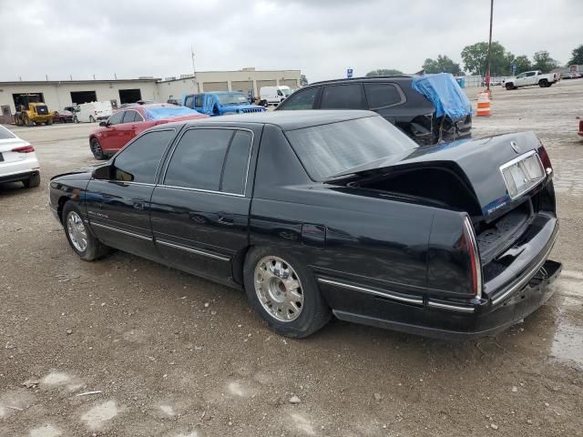 1999 Cadillac Deville Concours