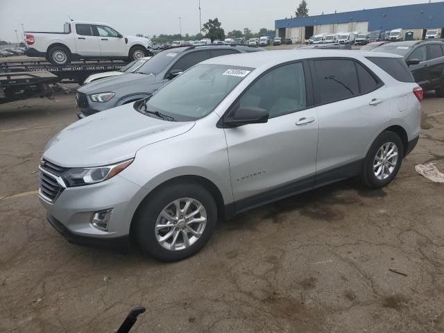 2021 Chevrolet Equinox LS