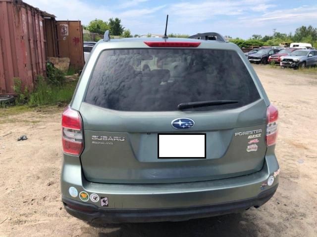 2015 Subaru Forester 2.5I Premium