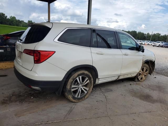 2018 Honda Pilot EXL