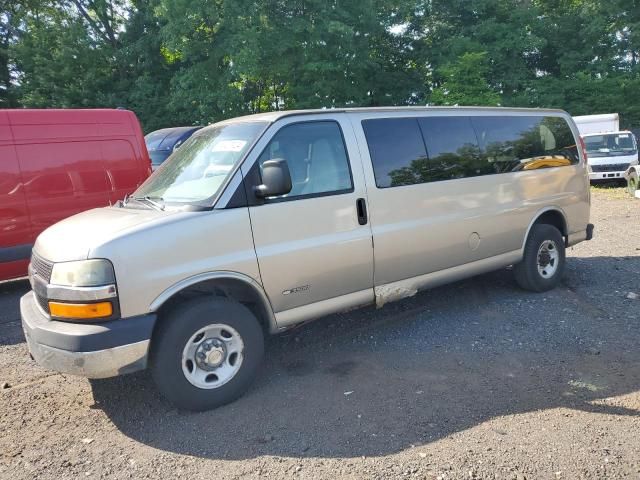 2004 Chevrolet Express G3500