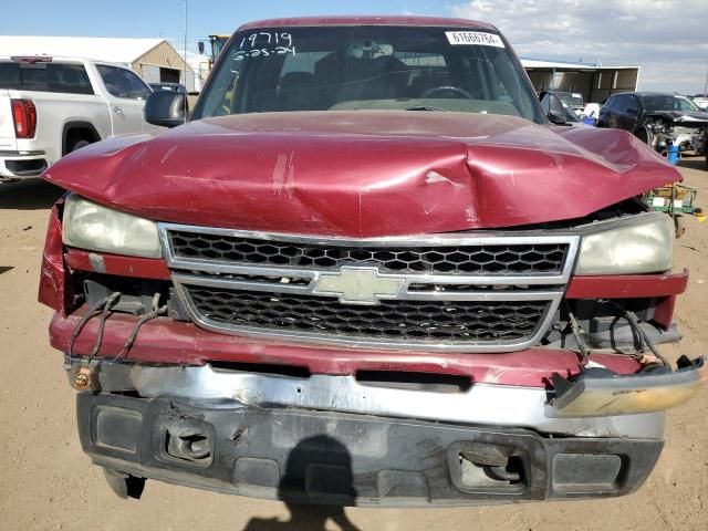 2006 Chevrolet Silverado K1500