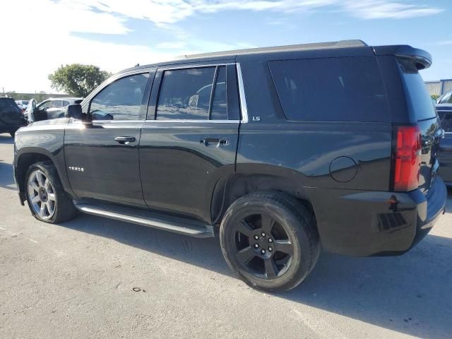 2016 Chevrolet Tahoe K1500 LS