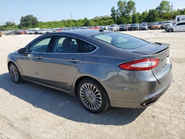 2013 Ford Fusion Titanium