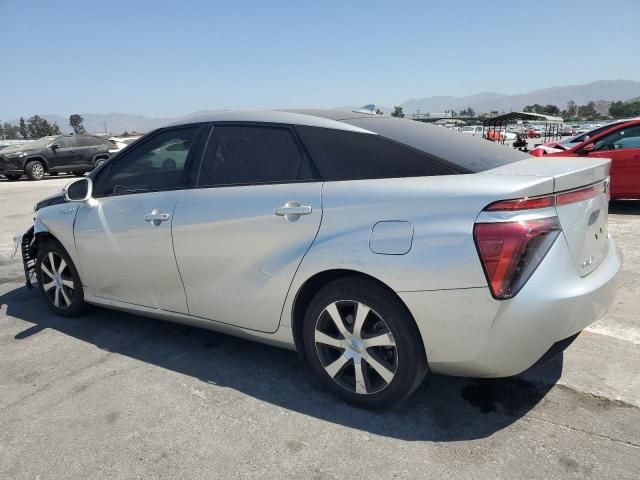 2018 Toyota Mirai