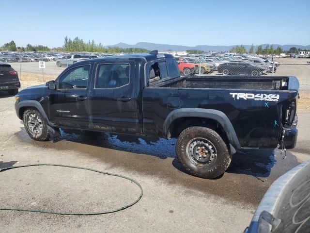 2023 Toyota Tacoma Double Cab