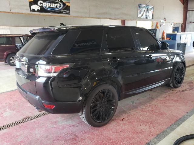 2016 Land Rover Range Rover Sport SE