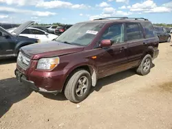 2007 Honda Pilot EXL en venta en Elgin, IL