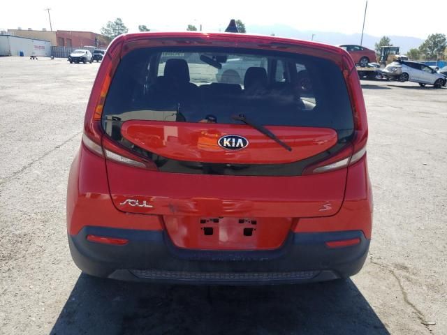 2020 KIA Soul LX