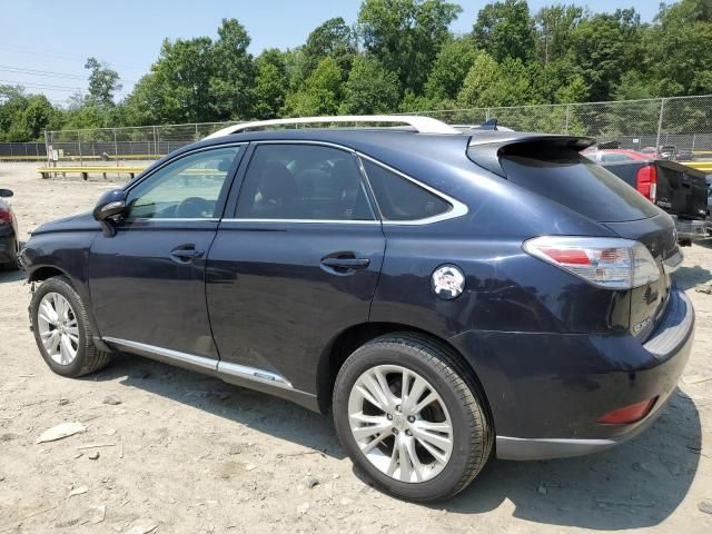 2010 Lexus RX 450