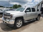 2018 Chevrolet Silverado K1500 LTZ