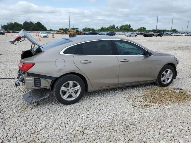 2024 Chevrolet Malibu LS