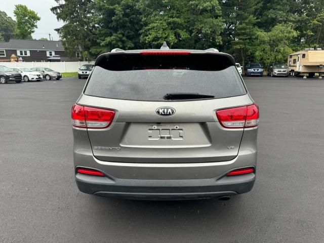 2018 KIA Sorento LX