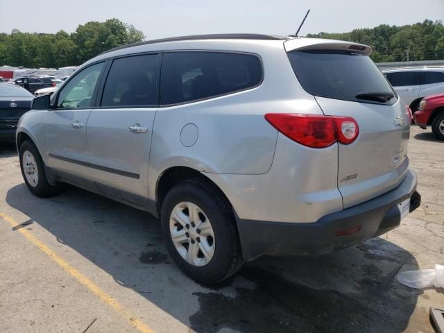 2011 Chevrolet Traverse LS