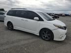 2016 Toyota Sienna SE